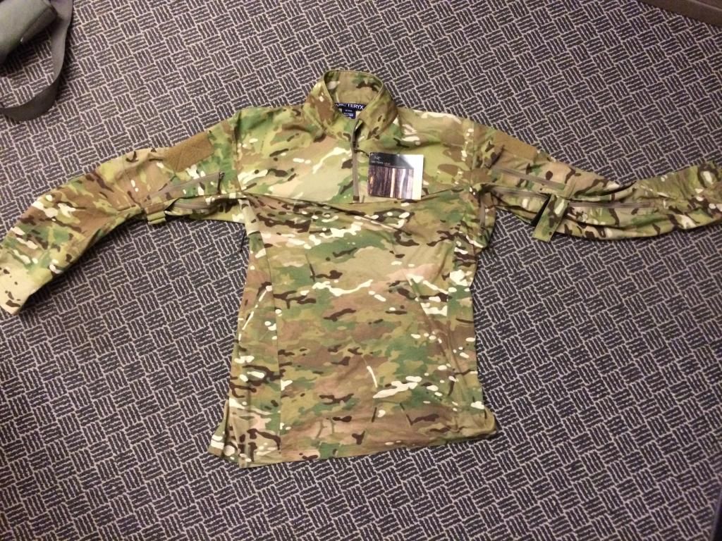 arcteryx leaf tshirt